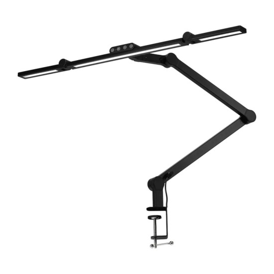 Shaduwloze Behandelingslamp PLIEZ ZWART