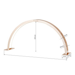 Table Lamp ARCH 2.0 ROSEGOLD Table Lamp ARCH 2.0 ROSEGOLD