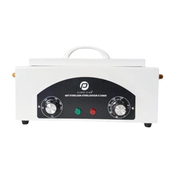 High Temperature Sterilizer