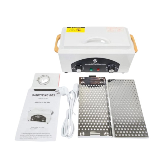 High Temperature Sterilizer
