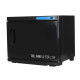 Chauffe-serviettes professionnel UV-C 23L NOIR