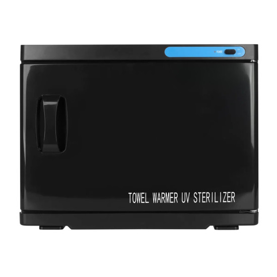 Chauffe-serviettes professionnel UV-C 23L NOIR