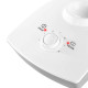 Vapozone met Ringlight Loupelamp Diopter 3 WIT