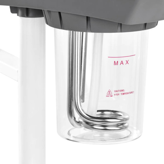 Vapozone met Ringlight Loupelamp Diopter 3 WIT