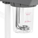 Vapozone met Ringlight Loupelamp Diopter 3 WIT