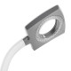 Vapozone met Ringlight Loupelamp Diopter 3 WIT