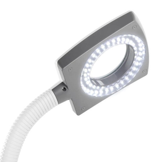 Vapozone met Ringlight Loupelamp Diopter 3 WIT