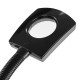 Vapozon avec lampe de magnification à lumière annulaire Dioptre 3 NOIR