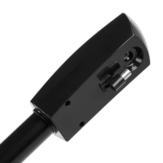 Vapozon avec lampe de magnification à lumière annulaire Dioptre 3 NOIR