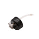Glass Reservoir Lid with Connections
