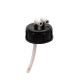 Glass Reservoir Lid with Connections