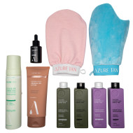 Discovery Set Azure Tan Products Discovery Set Azure Tan Products