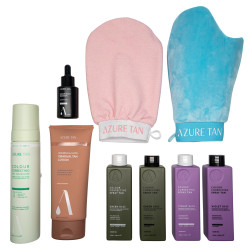Discovery Set Azure Tan Products Discovery Set Azure Tan Products