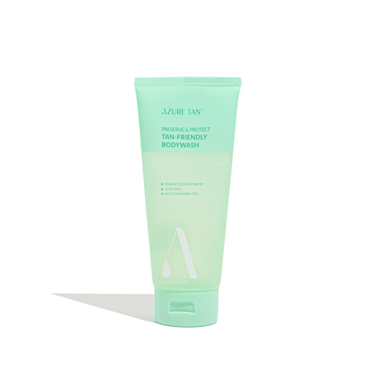 Preserve & Protect Tan-Friendly Bodywash 200ml