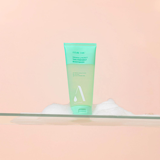 Preserve & Protect Tan-Friendly Bodywash 200ml