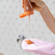 Exfoliator Mitt