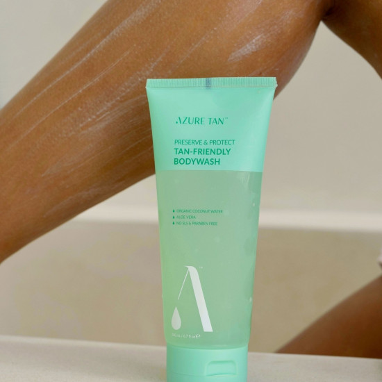 Preserve & Protect Tan-Friendly Bodywash 200ml