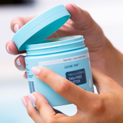 Tan-Free Firm & Hydrate Body Butter 200ml, Azure Tan Tan-Free Firm & Hydrate Body Butter 200ml, Azure Tan