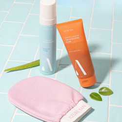 Bundle Deal Exfoliate & Prime, Azure Tan Bundle Deal Exfoliate & Prime, Azure Tan