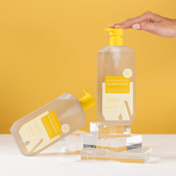 60 Second Reset Tan Remover Gel 500ml, Azure Tan