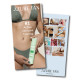 Azure Tan Tri-Fold Flyer 30 pieces DUTCH