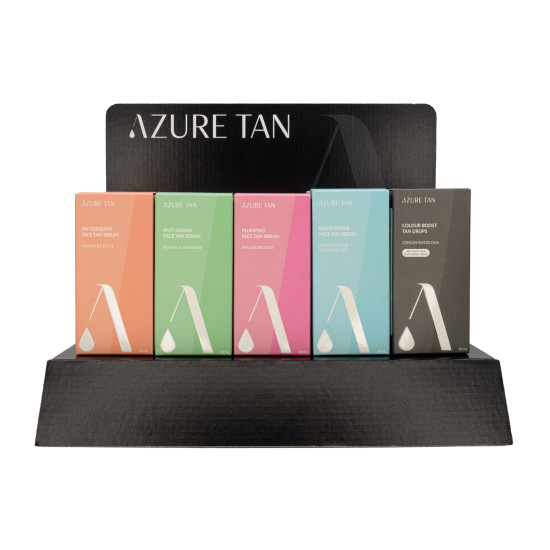 Azure Tan Display A - 