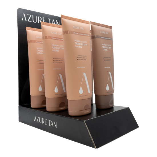 Azure Tan Display C 
