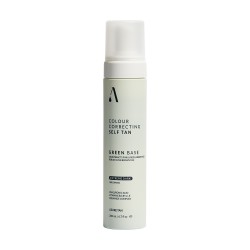 Self Tan Mousse Green Base EXTREME DARK 200ml Self Tan Mousse Green Base EXTREME DARK 200ml