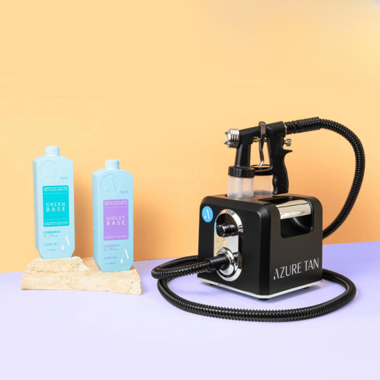 Starter Spray Tan Kit, Azure Tan
