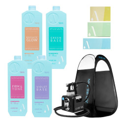 Expert Spray Tan Kit, Azure Tan Expert Spray Tan Kit, Azure Tan