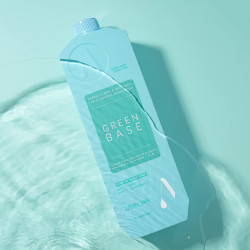 Spray Tan Solution Green Base Dark To Ultra Dark 1000ml, Azure Tan | 71800N Spray Tan Solution Green Base Dark To Ultra Dark 1000ml, Azure Tan | 71800N