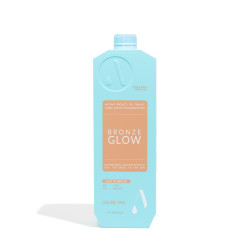 Spray Tan Solution Bronze Glow Light To Medium 1000ml, Azure Tan Spray Tan Solution Bronze Glow Light To Medium 1000ml, Azure Tan