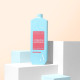 Spray Tan Solution HYDRATING WATERMELON  Medium To Dark 1000ml