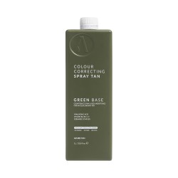 Spray Tan Solution Green Base MEDIUM TO ULTRA DARK 1000ml Spray Tan Solution Green Base MEDIUM TO ULTRA DARK 1000ml