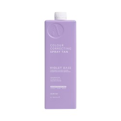 Spray Tan Solution Violet Base Medium To Ultra Dark 1000ml, Azure Tan | 71802N Spray Tan Solution Violet Base Medium To Ultra Dark 1000ml, Azure Tan | 71802N