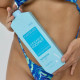 Spray Tan Solution Organic Coconut 1000ml, Azure Tan