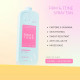 Spray Tan Solution Firm & Tone Dark To Ultra Dark 1000ml, Azure Tan