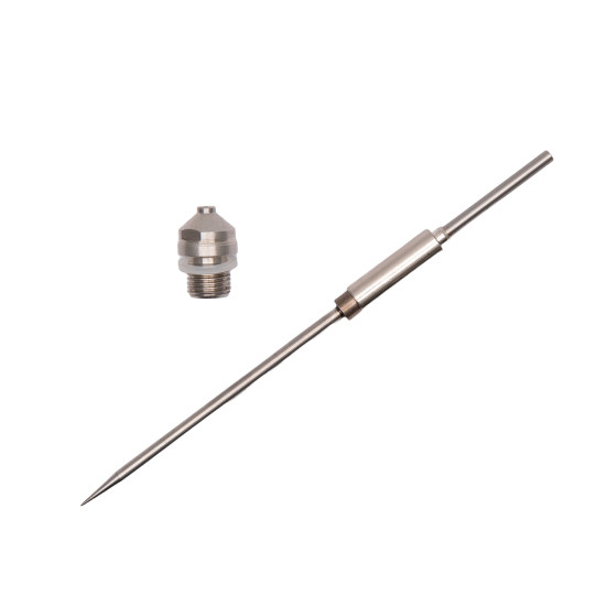 Vervangingsset Nozzle & Needle set voor Azure Tan Spray Tan Machine