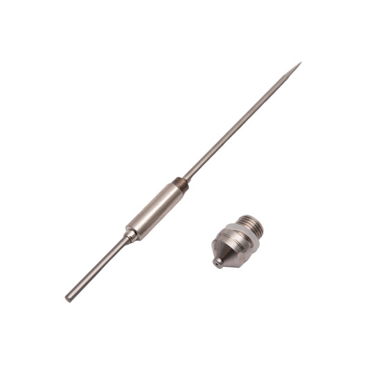 Vervangingsset Nozzle & Needle set voor Azure Tan Spray Tan Machine