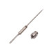 Vervangingsset Nozzle & Needle set voor Azure Tan Spray Tan Machine