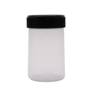 Cup met Deksel voor Spray Gun Azure Tan