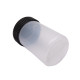 Cup with Lid for Spray Gun Azure Tan