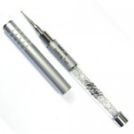 Dotting Tool Crystal Handle 