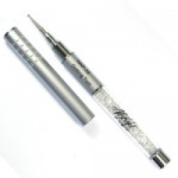 Dotting Tool Crystal Handle 