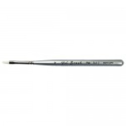 Gel Brush FLAT #4 Gel Brush FLAT #4