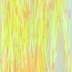 Striping Glitter Mermaid Yellow, Abstract Striping Glitter Mermaid Yellow, Abstract