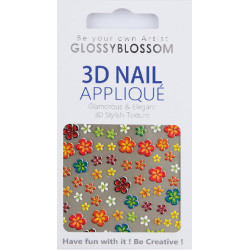 Romantic Season Nail Art Stickers Romantic Season Nail Art Stickers