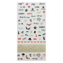 Ultra Thin Water Free Decal Ultra Thin Water Free Decal