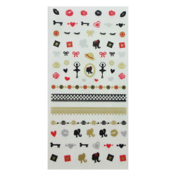 Ultra Thin Water Free Decal Ultra Thin Water Free Decal