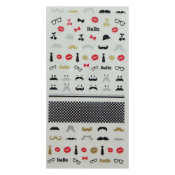 Ultra Thin Water Free Decal Ultra Thin Water Free Decal